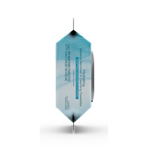 CVS Beauty Hydrating Makeup Remover Cleansing Towelettes, 25/Pack