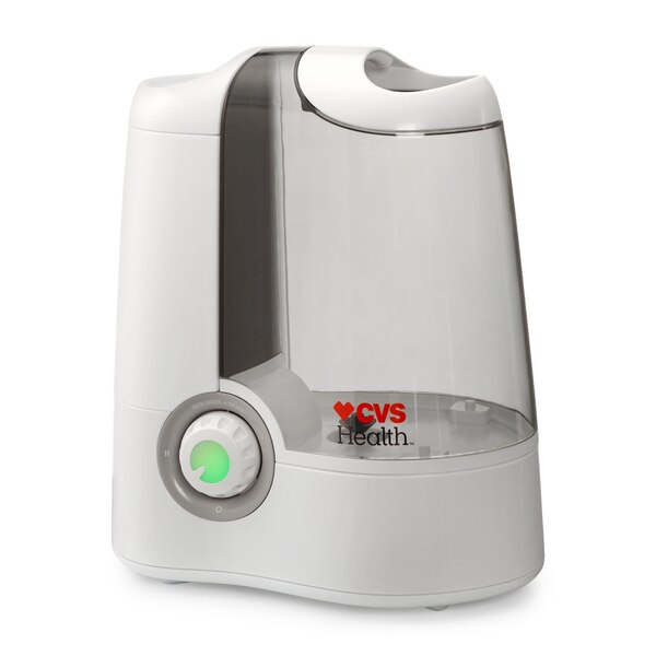 CVS Health Warm Mist Fill Humidifier
