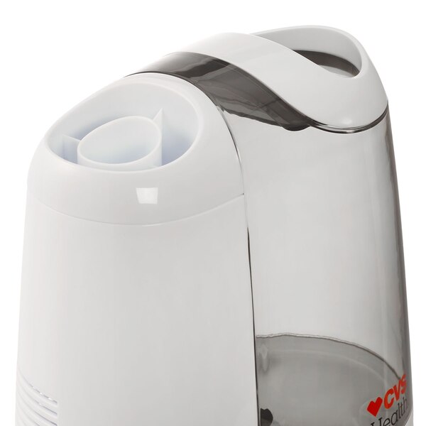 CVS Health Warm Mist Fill Humidifier