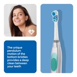 CVS Health Professional Clean Power Toothbrush, Soft Bristle, thumbnail image