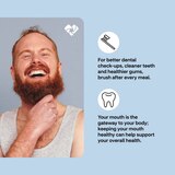 CVS Health Professional Clean Power Toothbrush, Soft Bristle, thumbnail image