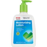 CVS Health Moisturizing Lotion For All Skin Types, 16 OZ, thumbnail image