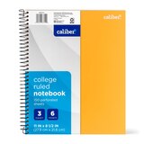 Caliber 3 Subject Notebook, thumbnail image