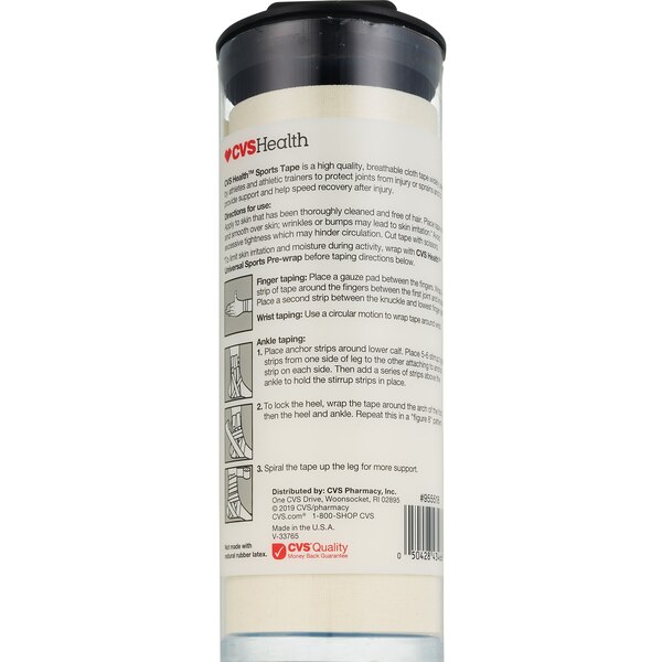 CVS Health Sports Tape