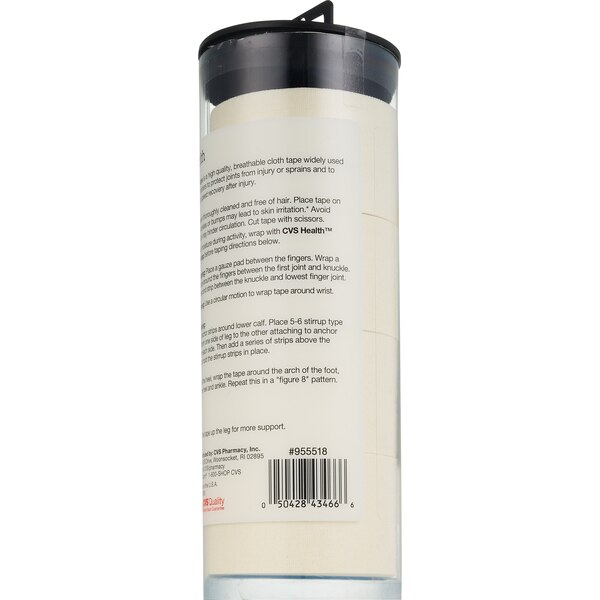 CVS Health Sports Tape