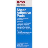 CVS Health Adhesive Pads, thumbnail image