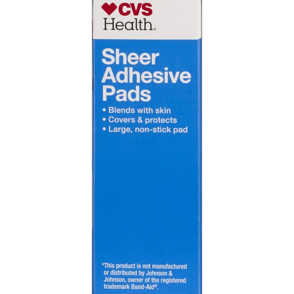 CVS Health Adhesive Pads