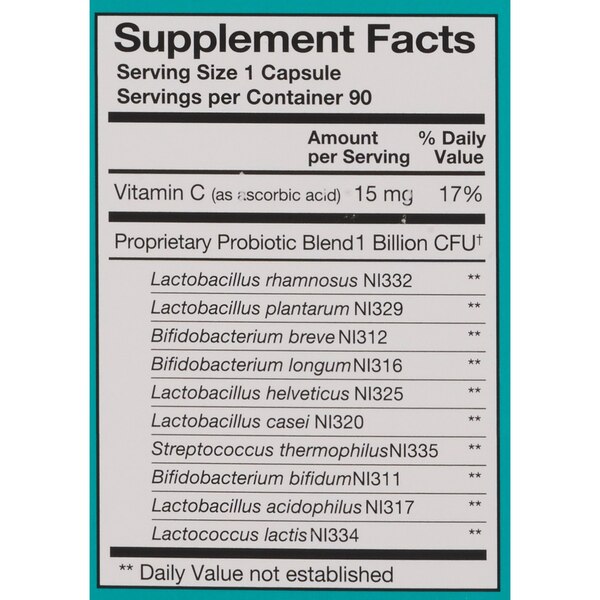 CVS Health Everyday Care Probiotic Capsules
