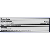 CVS Health Sodium Chloride Hypertonicity Ophthalmic Ointment, 0.125 OZ, thumbnail image