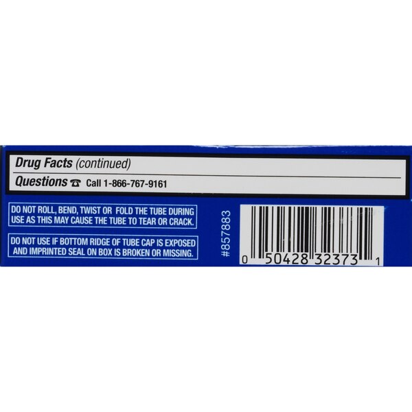 CVS Health Sodium Chloride Hypertonicity Ophthalmic Ointment, 0.125 OZ