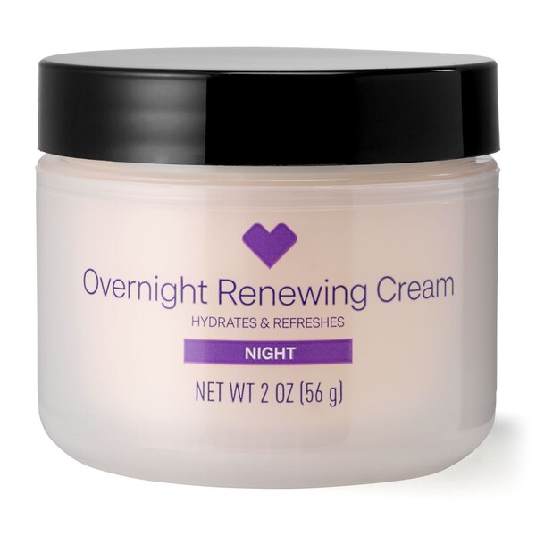 Beauty 360 Overnight Anti-Aging Complex Renewing Cream, 2 OZ