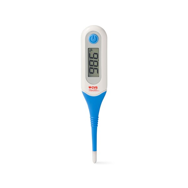 CVS Health Digital Flexible Tip Thermometer