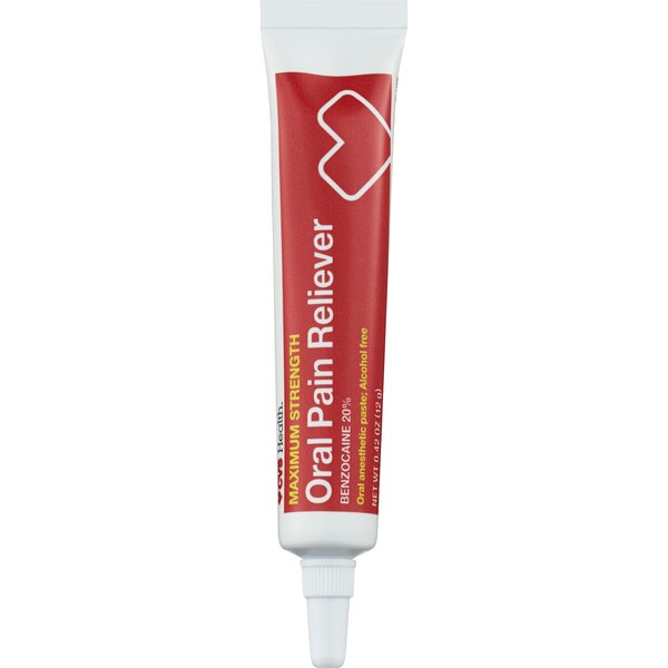 CVS Health Maximum Strength Oral Pain Reliever, 0.42 OZ