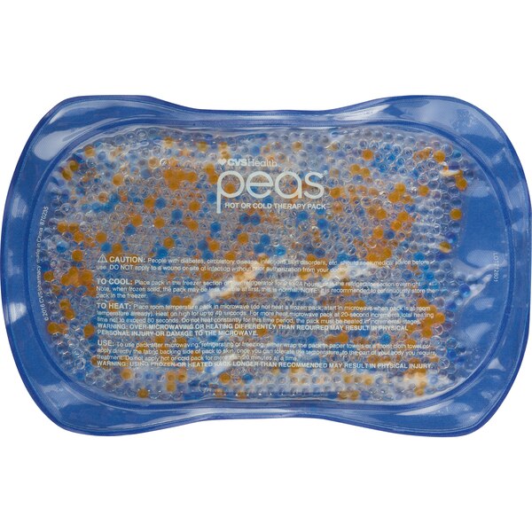 CVS Health Peas Hot or Cold Therapy Pack