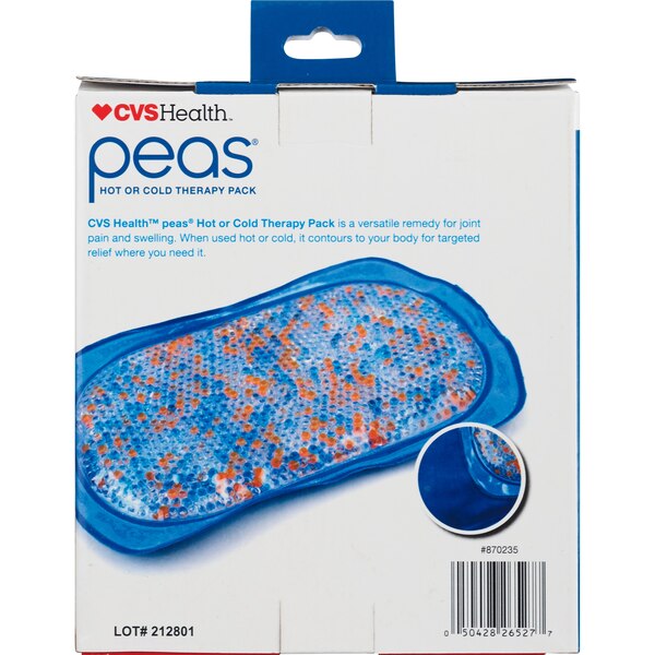CVS Health Peas Hot or Cold Therapy Pack
