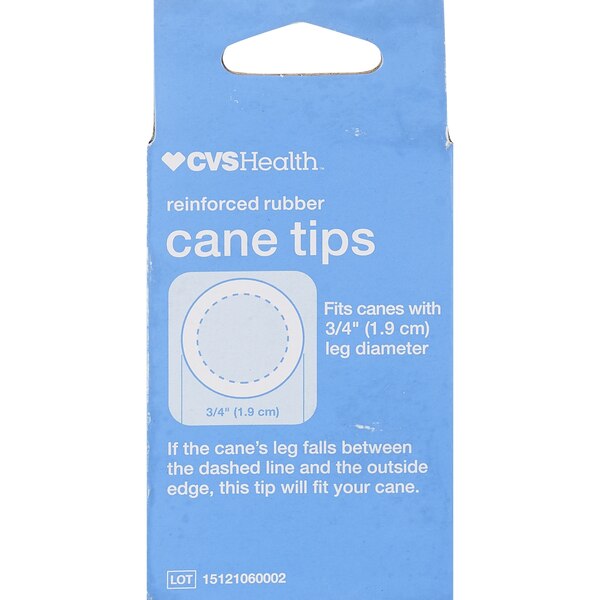 CVS Health Cane Tip