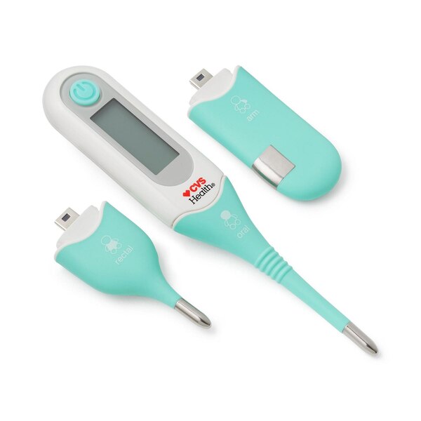 CVS Health Multi-tip Digital Thermometer