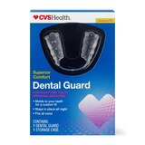 CVS Health No Boiling Dental Guards, thumbnail image