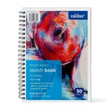 Caliber Sketch Porfolio with Sketch & Store Pockets, thumbnail image 1 of 4