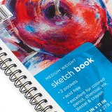 Caliber Sketch Porfolio with Sketch & Store Pockets, thumbnail image 3 of 4