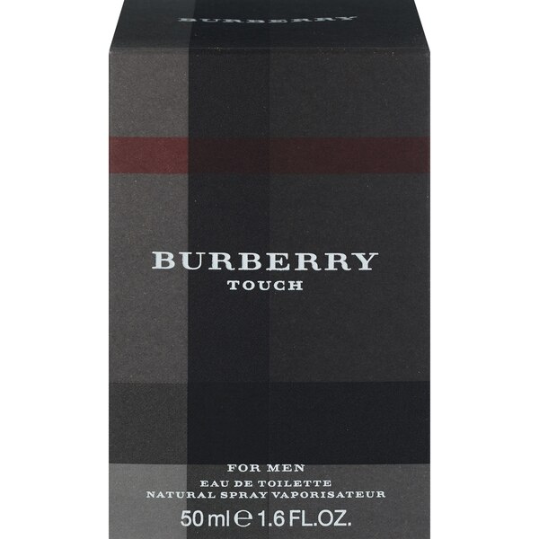 Burberry, Touch Eau De Toilette for Men, 1.7 OZ
