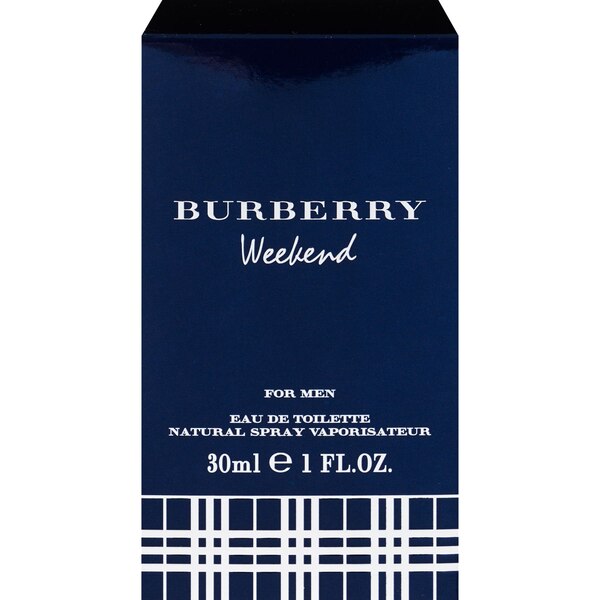Burberry Weekend by Burberry Eau de Toilette Spray, 1 OZ