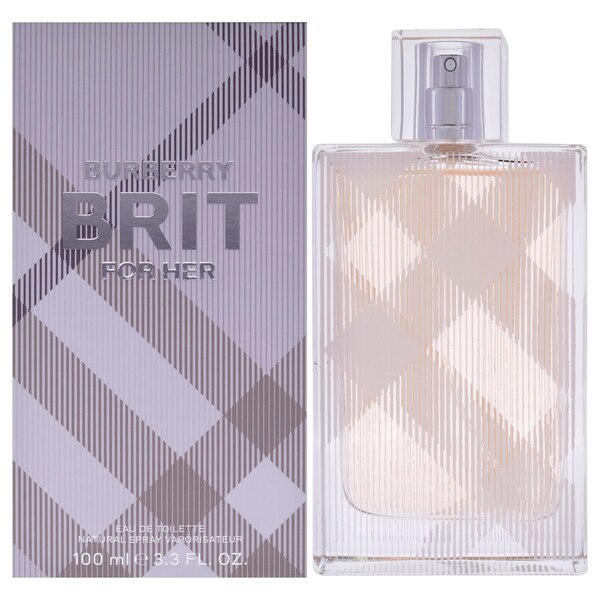 Burberry Brit Eau de Toilette Spray