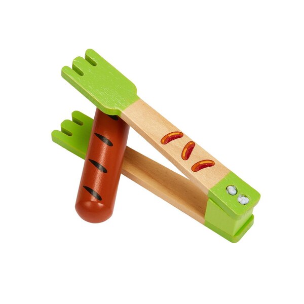Bluey 32-Piece Wooden Dine in with Bluey Set