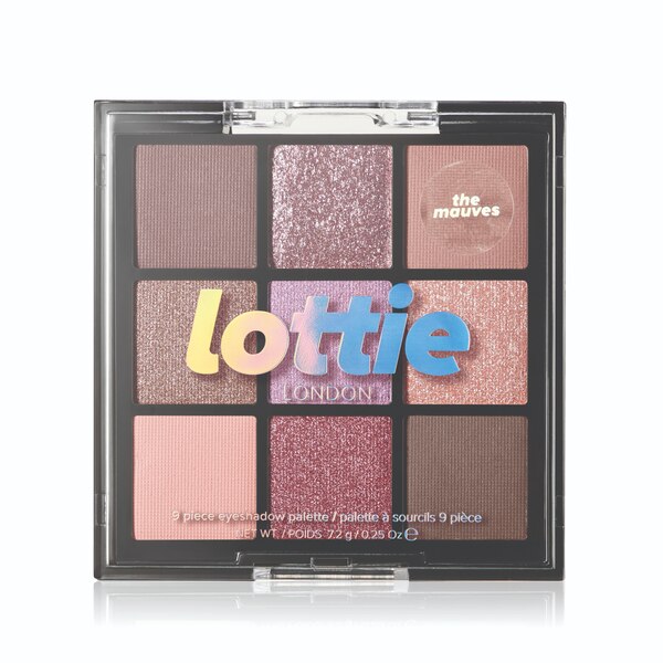 Lottie London Lottie Eyeshadow Palette