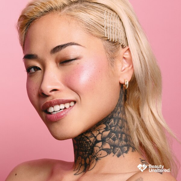 Lottie London Ombre Powder Blush