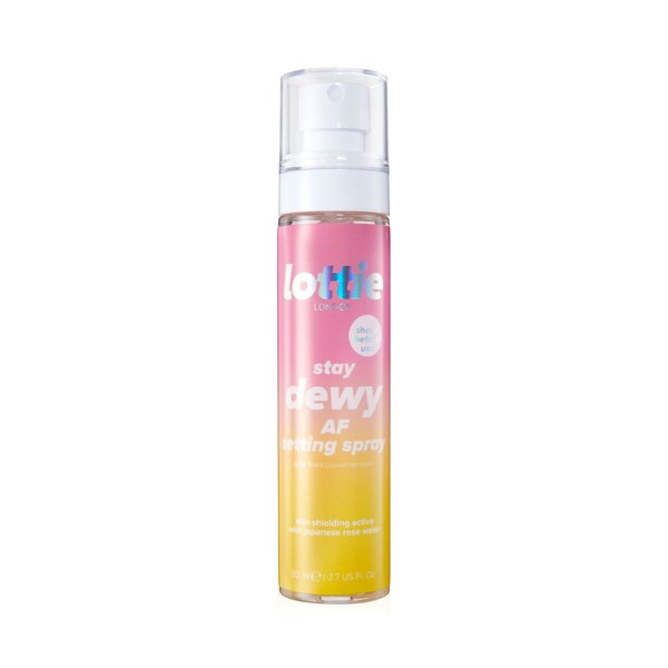 Lottie London Dewy AF Setting Spray
