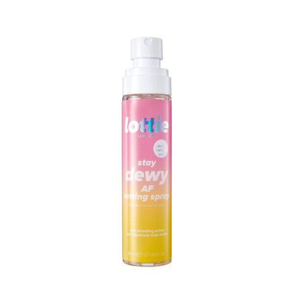 Lottie London Dewy AF Setting Spray