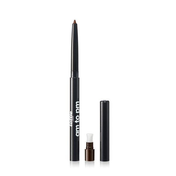 Lottie London AM to PM Retractable Eyeliner, Espresso