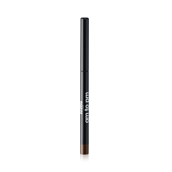 Lottie London AM to PM Retractable Eyeliner, Espresso