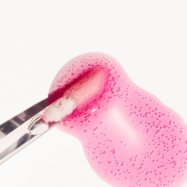 Lottie London Oil Slick Lip Oil, Extra Cherries