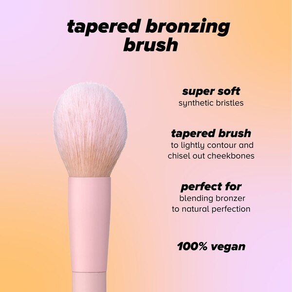 Lottie London Tapered Bronzer Brush