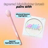 Lottie London Tapered Highlight Brush, thumbnail image