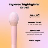 Lottie London Tapered Highlight Brush, thumbnail image