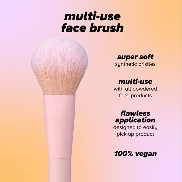 Lottie London Multi-Use Face Brush