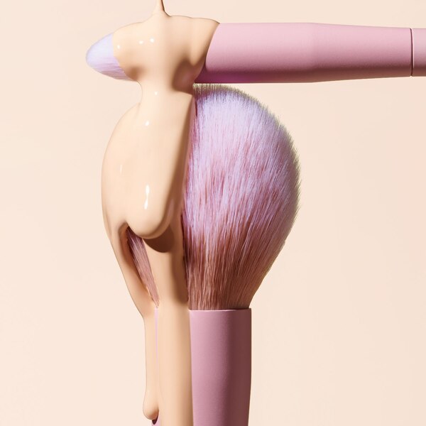 Lottie London Multi-Use Face Brush