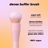 Lottie London Dense Buffer Brush, thumbnail image