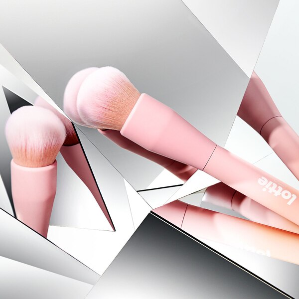 Lottie London Dense Buffer Brush