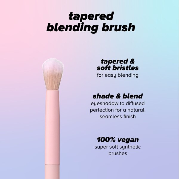 Lottie London Tapered Blending Brush