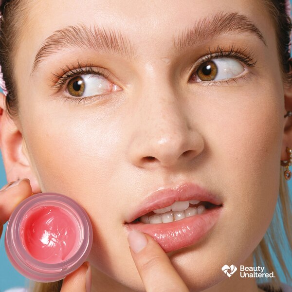 Lottie London Sweet Lips Overnight Lip Mask & Balm, Just Juicy