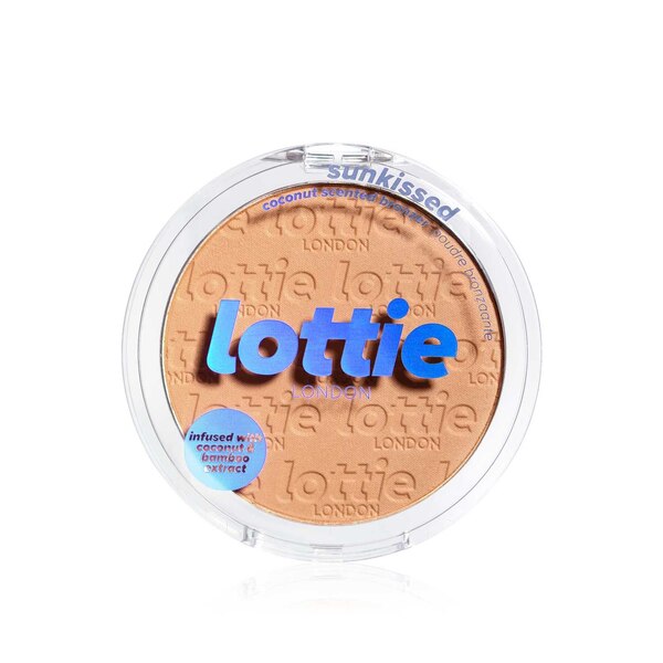 Lottie London Sunkissed Bronzer, Sunburst