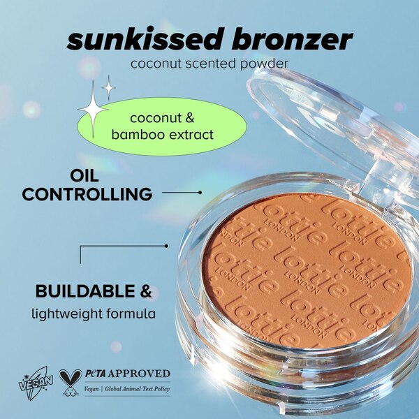 Lottie London Sunkissed Bronzer, Sunburst