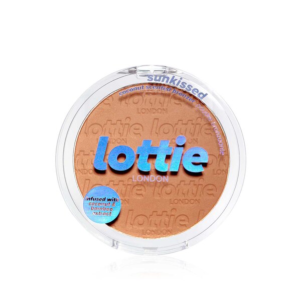 Lottie London Sunkissed Bronzer, Suncatcher
