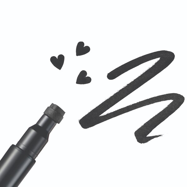Lottie London Stamp Liner, Love Edition