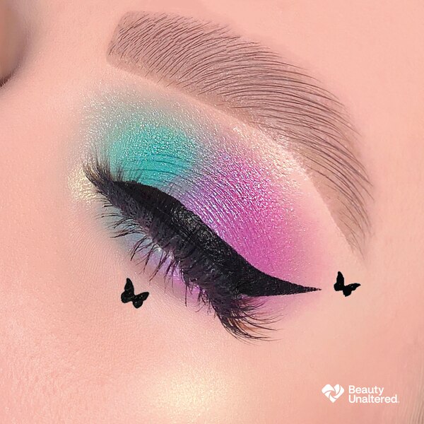 Lottie London Stamp Liner, Love Edition