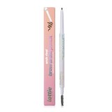 Lottie London Arch Rival Brow Artist Retractable Eyebrow Pencil, Brown, thumbnail image
